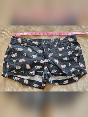 Watermelon Print Chino Shorts size 9